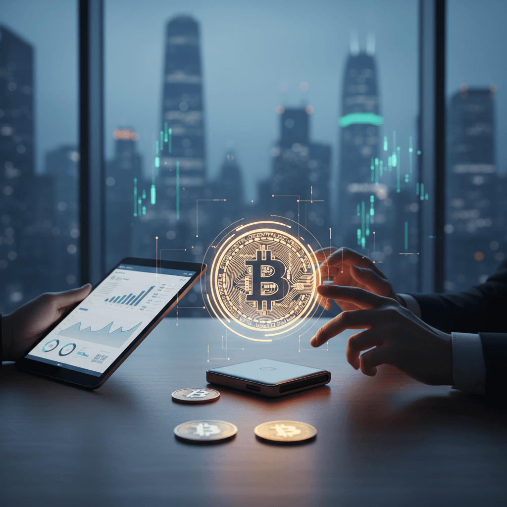 Útmutató a Bitcoin befektetéshez kezdőknek