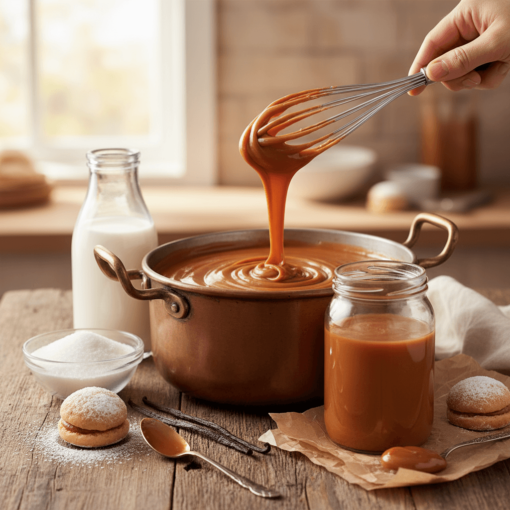 A dulce de leche készítésének titkai: útmutató kezdőknek és haladóknak