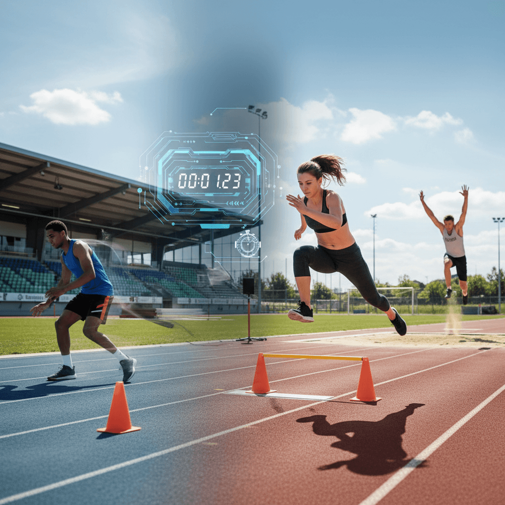 A sport-specifikus fittség fejlesztése: út a csúcsteljesítményhez
