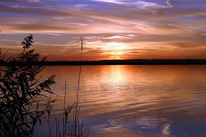 Velencei-tavi üdülő- és kirándulóhelyek