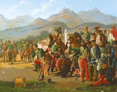 A francia fegyverletétel