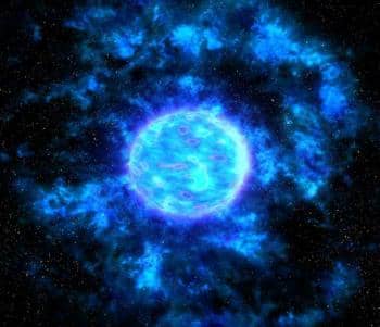 Wolf-Rayet-csillagok és a héliumvillanás