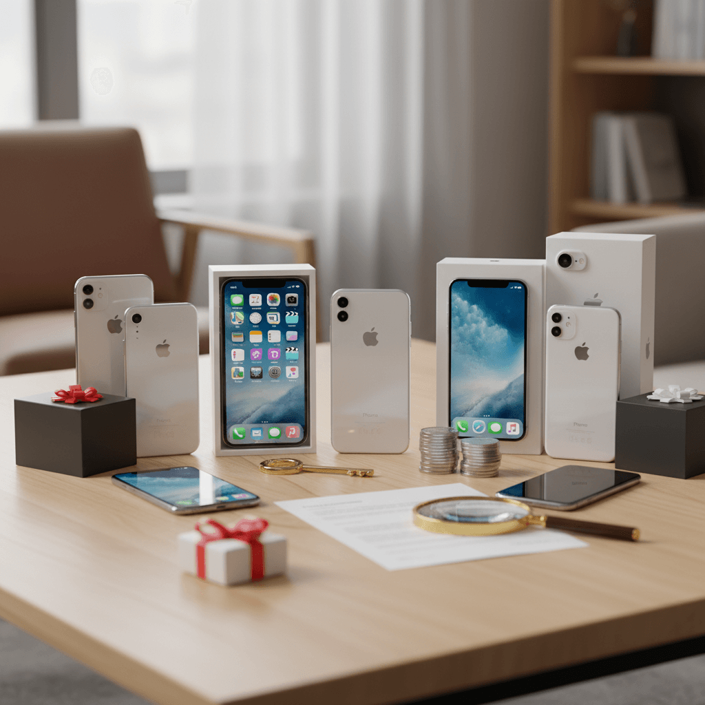 Hogyan szerezzünk ingyen iPhone-t: Valóság és mítoszok