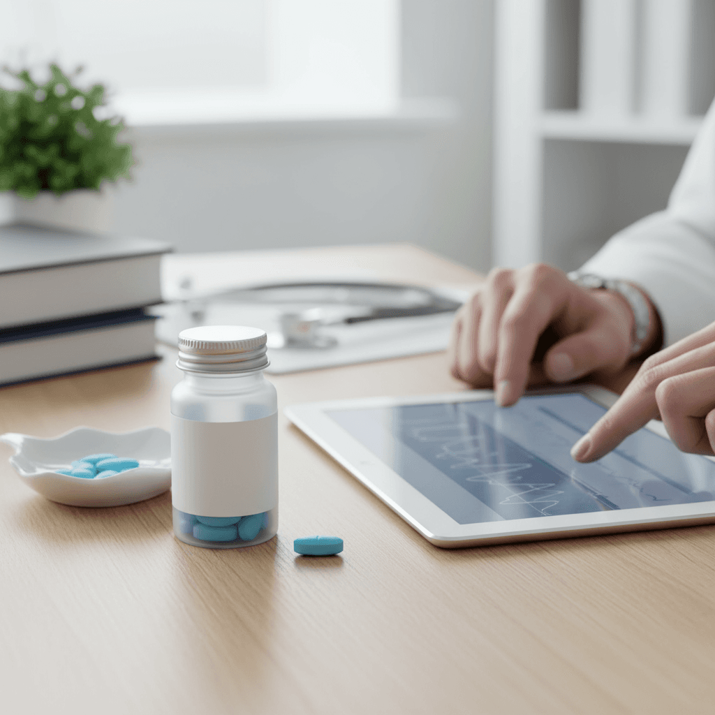 A Cialis (tadalafil) szakszerű alkalmazása: útmutató a biztonságos használathoz