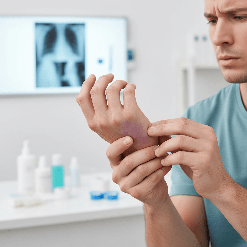 Csuklófájdalom: rándulás vagy törés? Így ismerheti fel a különbséget