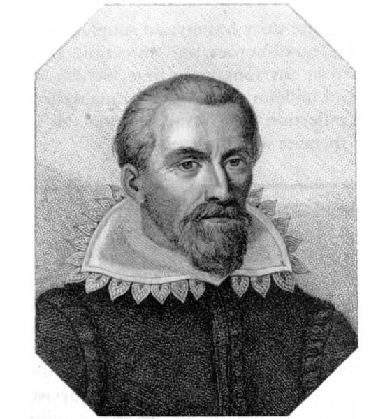 Johannes Kepler