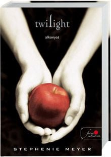 Twilight Saga- Alkonyat