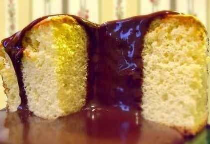 Retro ízélmények: a piskóta csokiöntettel