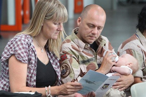 Fejlődési feladatok a házasságban