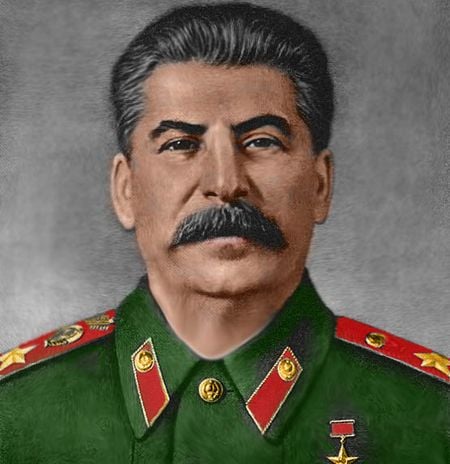 A Sztálini diktatúra kiépülése