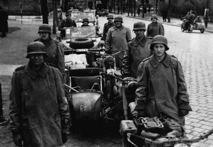 A Német megszállás – A háború végső szakasza Magyarországon