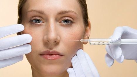 Ráncok ellen kollagéninjekcióval