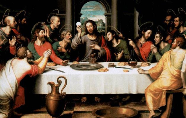 Az utolsó vacsora