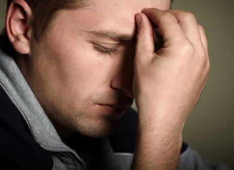 A depresszió irányítja a testet és a lelket