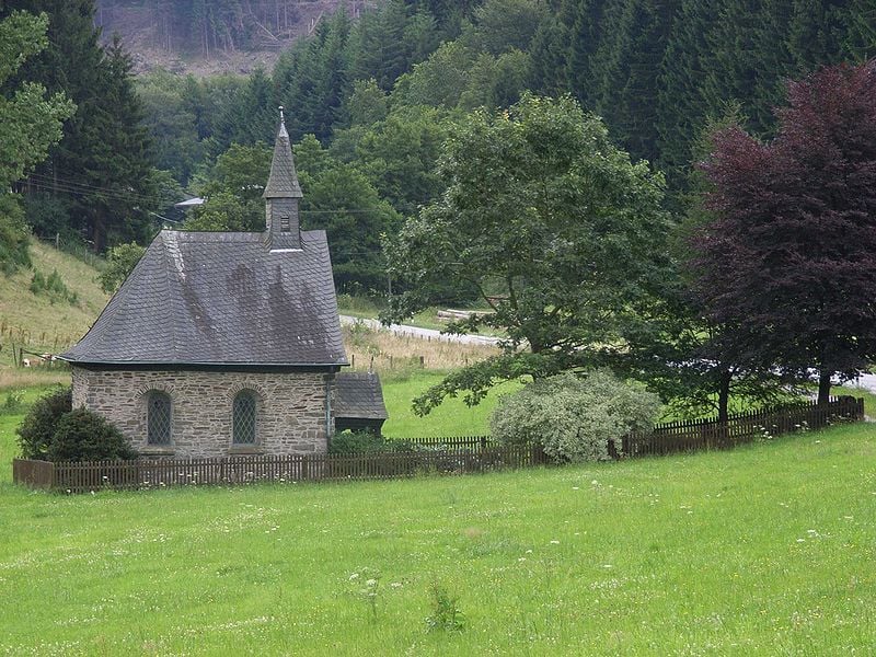 Kápolna