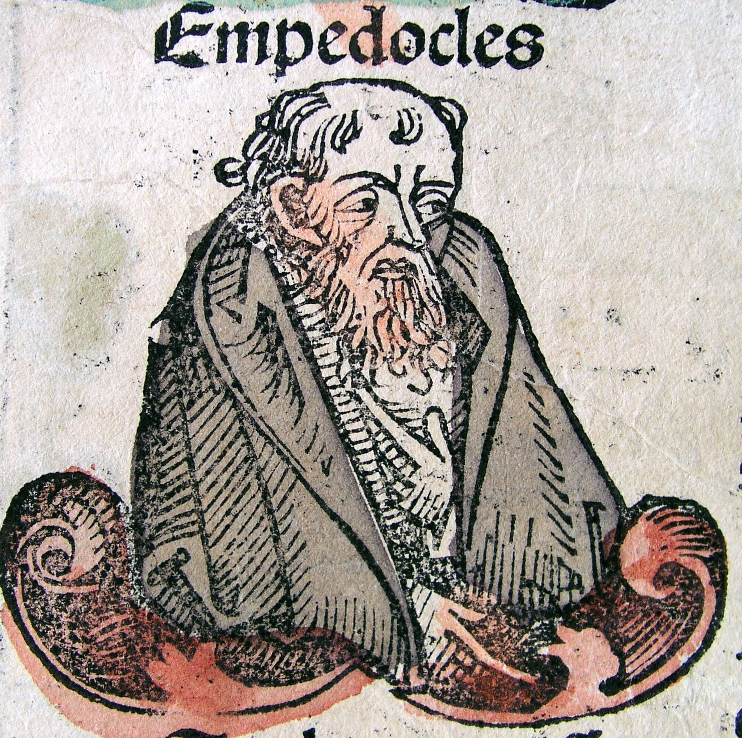Empedoklész és Anaxagorasz