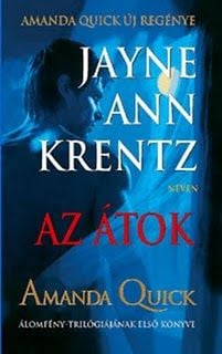 Amanda Quick &#8211; Az átok
