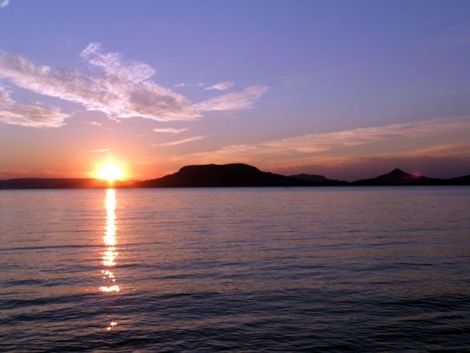 Mi a különbség a Balaton, és a tenger között?