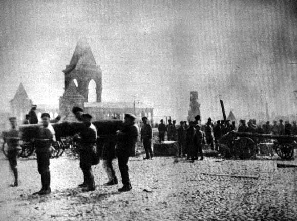 Németország belpolitikai válsága az 1920-as évek környékén