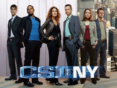 CSI-NY