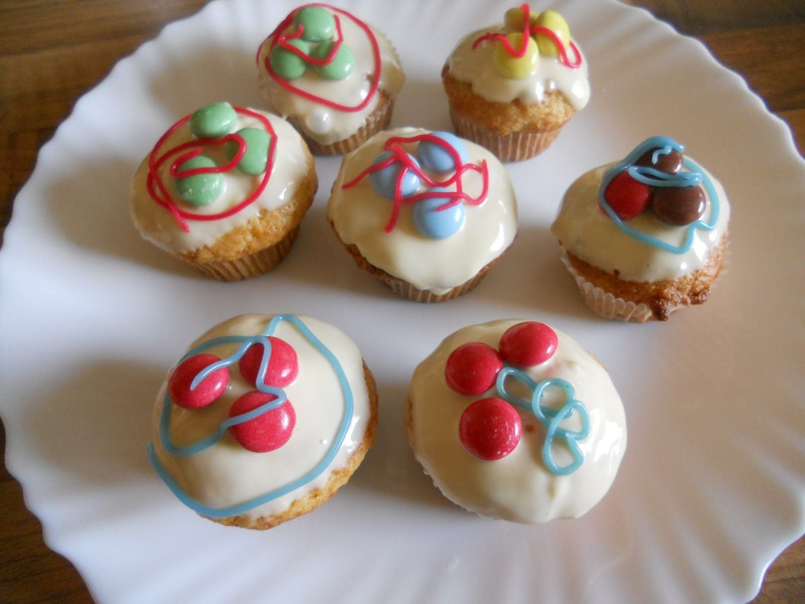Muffin alaprecept