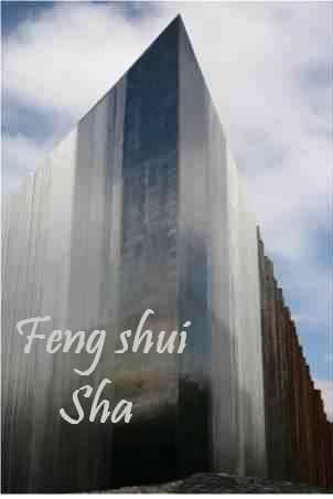 A Sha, a rosszul rányitott energia