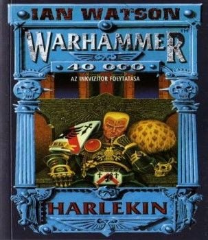 Ian Watson -Harlekin