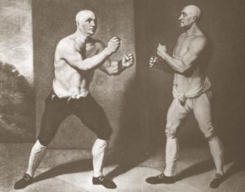 Ökölvívás mint sportág