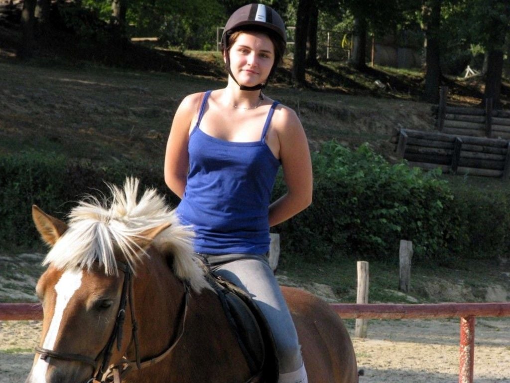 Ülésjavító edzés haladó lovasoknak