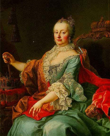 Mária Terézia