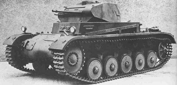 A Pazer II-es