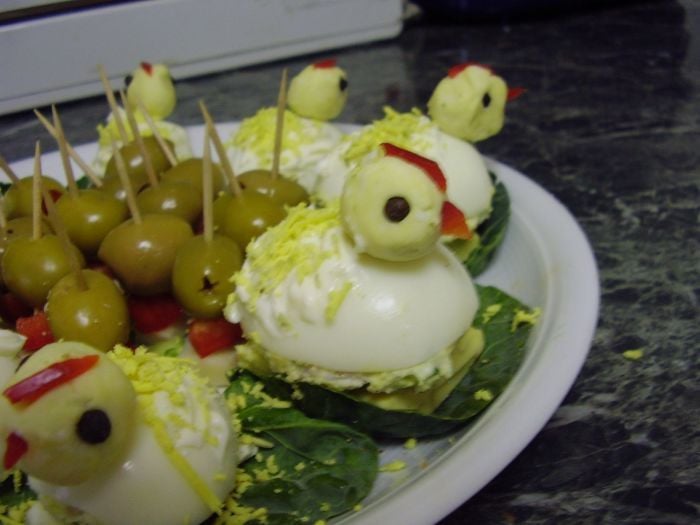 Tartós fogyás tojással