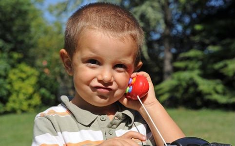 A beszédfejlődés folyamata