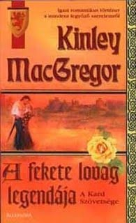MacGregor Kinley  A fekete lovag legendája