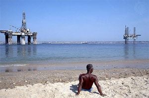 A világ országai – Angola