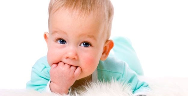 A baba értelmi fejlődése a 15-18 hónapban