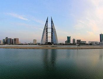 A világ országai – Bahrein