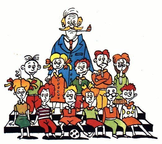 Csoportközi kapcsolat