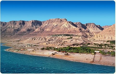 Holt-tenger és vidéke