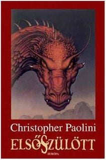 Christopher Paolini: Az elsőszülött