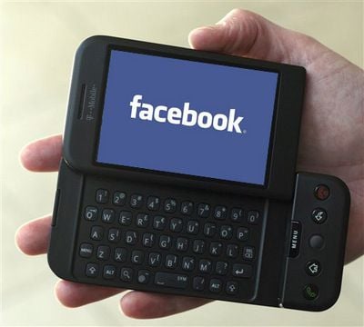 Facebook őrület