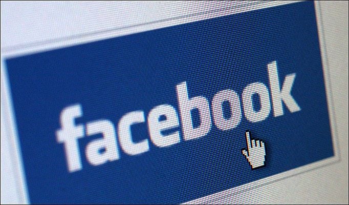 A Facebook