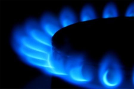 Háztartások energiája a földgáz