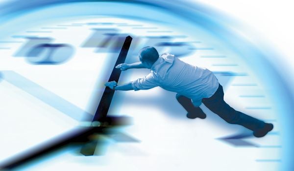 Időgazdálkodás=ÉLET