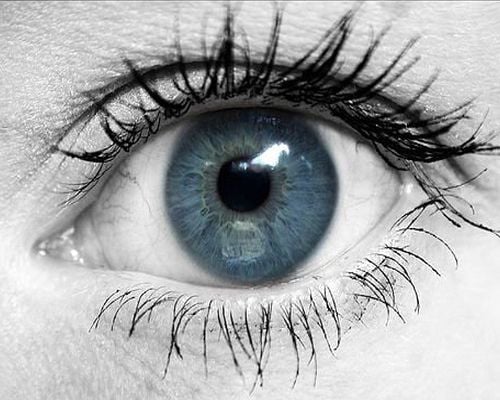 A szem a lélek tükre