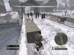 Commandos strike force