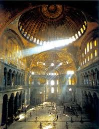 A Hagia Sophia