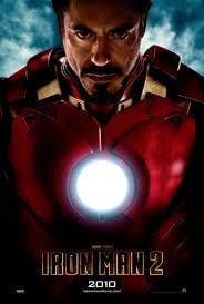 Vasember 2 (Iron Man 2 &#8211; 2010)