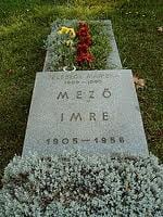 Mező Imre rejtélyes halála