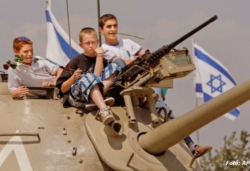 Izrael &#8211; ahol a múlt és a jelen találkozik